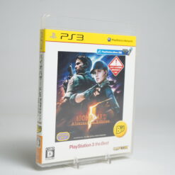 Biohazard 5 (PS3 Game)