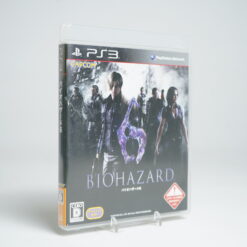 Biohazard 6 (PS3 Game)