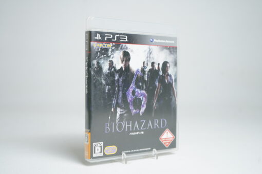 Biohazard 6 (PS3 Game)