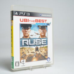 R.U.S.E (PS3 Game)