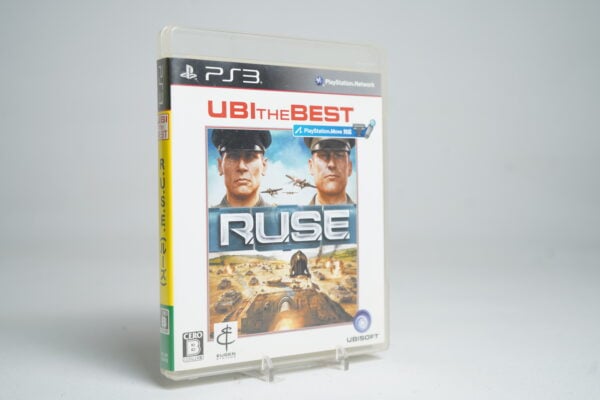 R.U.S.E (PS3 Game)