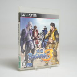 Sengoku BASARA Samurai Heroes (PS3 Game)