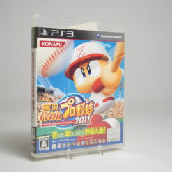 Jikkyou Powerful Pro Yakyuu 2011 Ketteiban (PS3 Game)