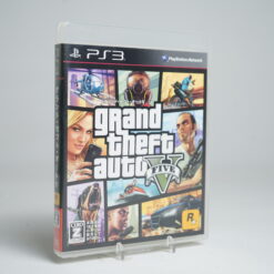 Grand Theft Auto V (PS3 Game) [MAP]