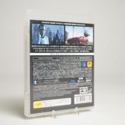 Alternative view of Grand Theft Auto V (PS3 Game) [MAP]