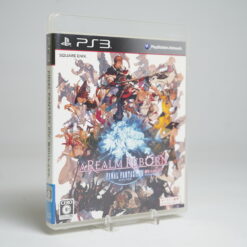 Final Fantasy XIV: A Realm Reborn (PS3 Game)