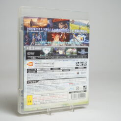 Alternative view of Tales of Zestiria (PS3 Game)