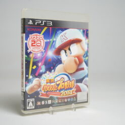 Jikkyou Powerful Pro Yakyuu 2014 (PS3 Game)