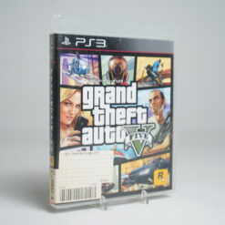 Grand Theft Auto V (PS3 Game)