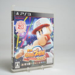 Jikkyou Powerful Pro Yakyuu 2014 (PS3 Game)