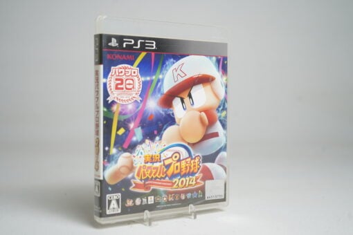 Jikkyou Powerful Pro Yakyuu 2014 (PS3 Game)