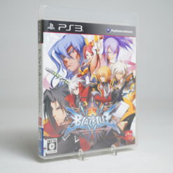 BlazBlue: Chrono Phantasma (PS3 Game)