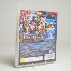 Alternative view of BlazBlue: Chrono Phantasma (PS3 Game)