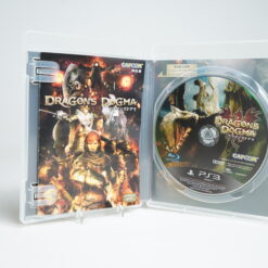 Alternative view of Dragon's Dogma (PS3 Game)