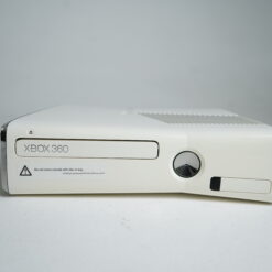 Alternative view of Microsoft Xbox 360 Slim باقة (أبيض) [مع حساس Kinect]