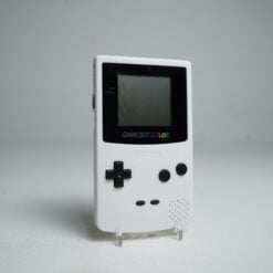 Nintendo Gameboy Color White