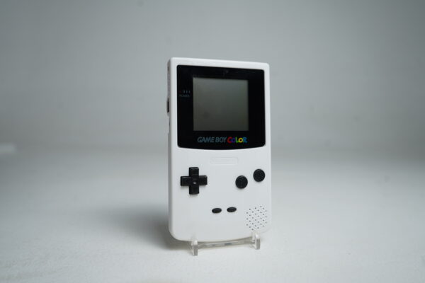 Nintendo Gameboy Color White