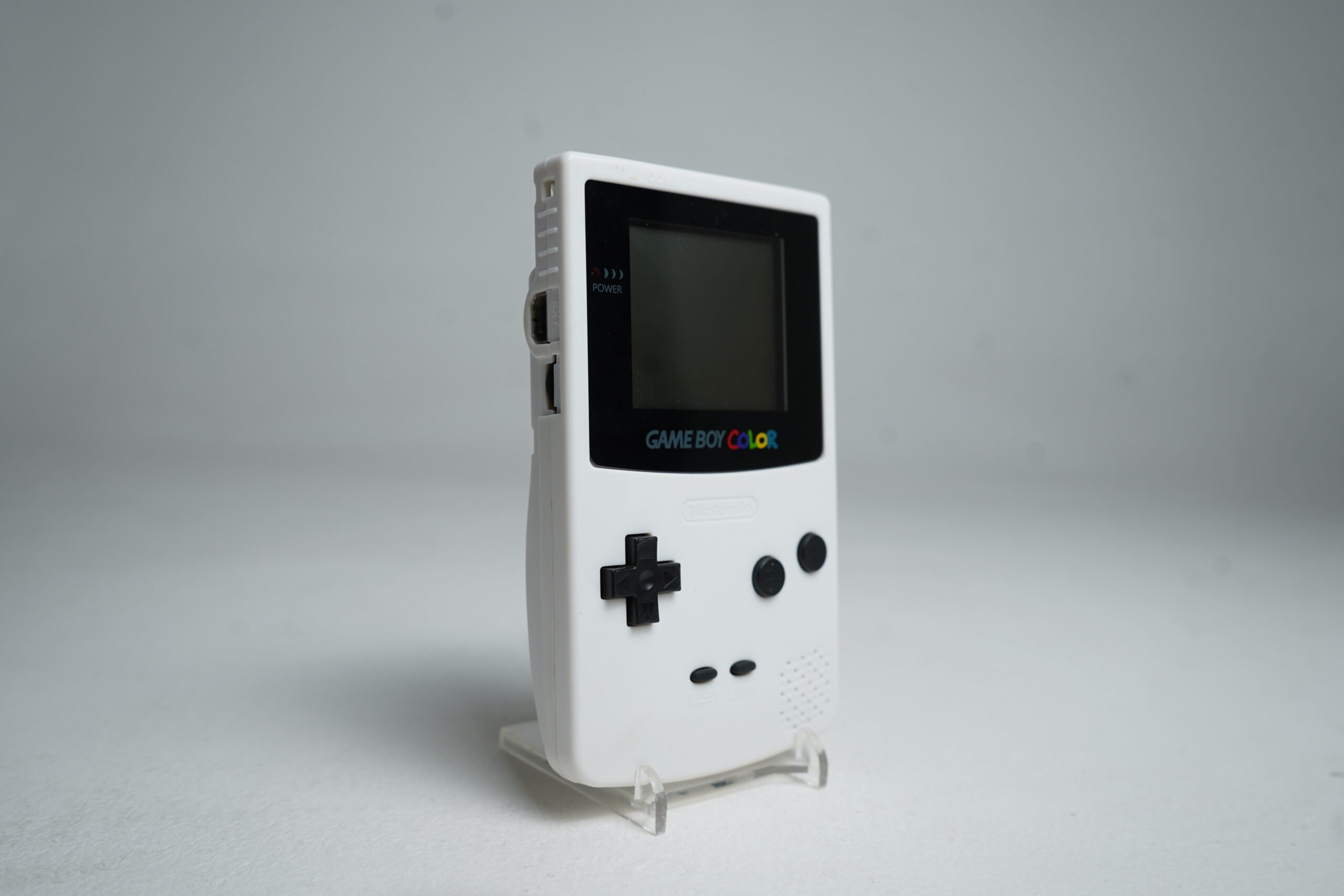Nintendo Gameboy Color White - Image 5