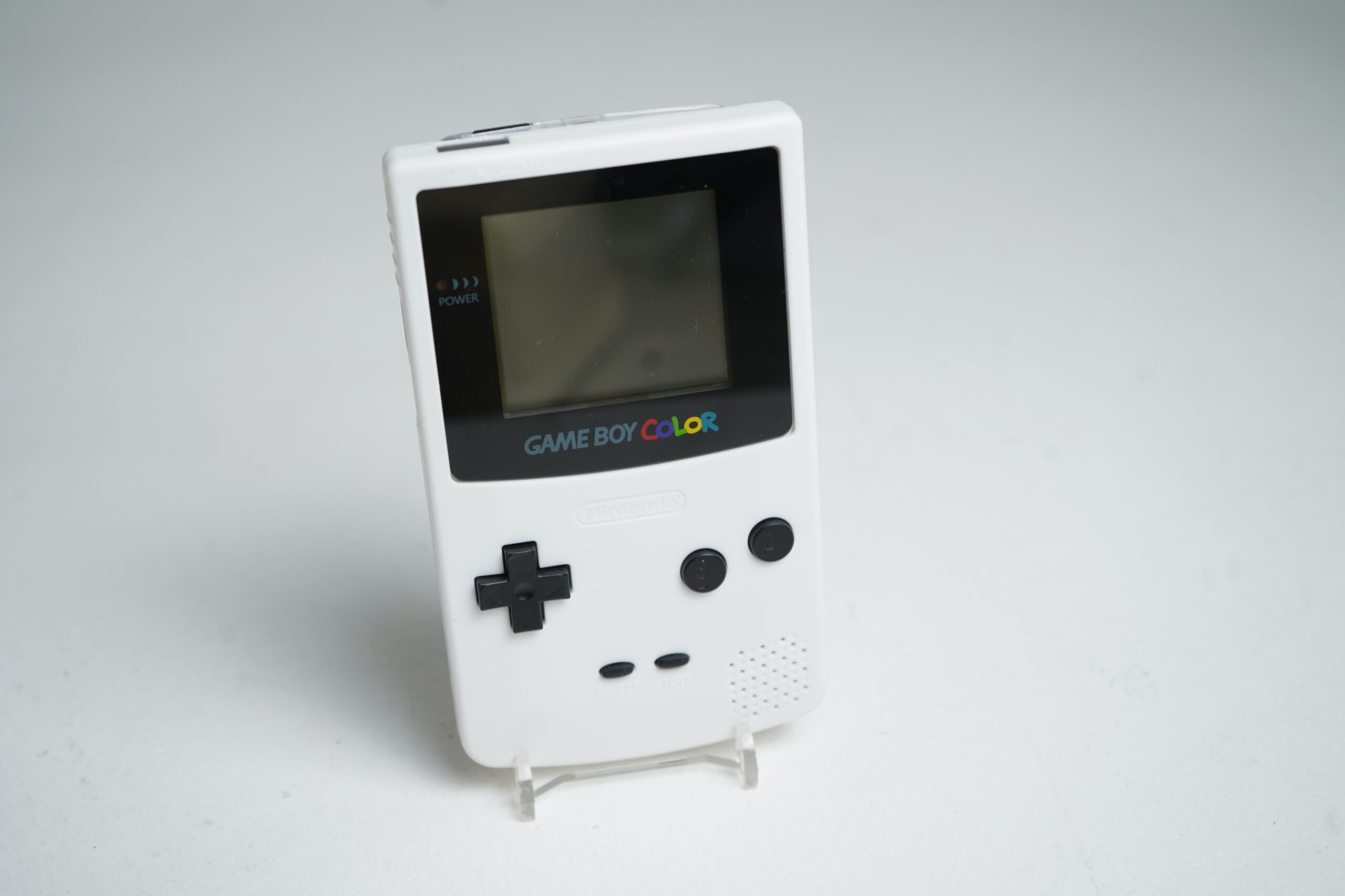 Nintendo Gameboy Color White - Image 3