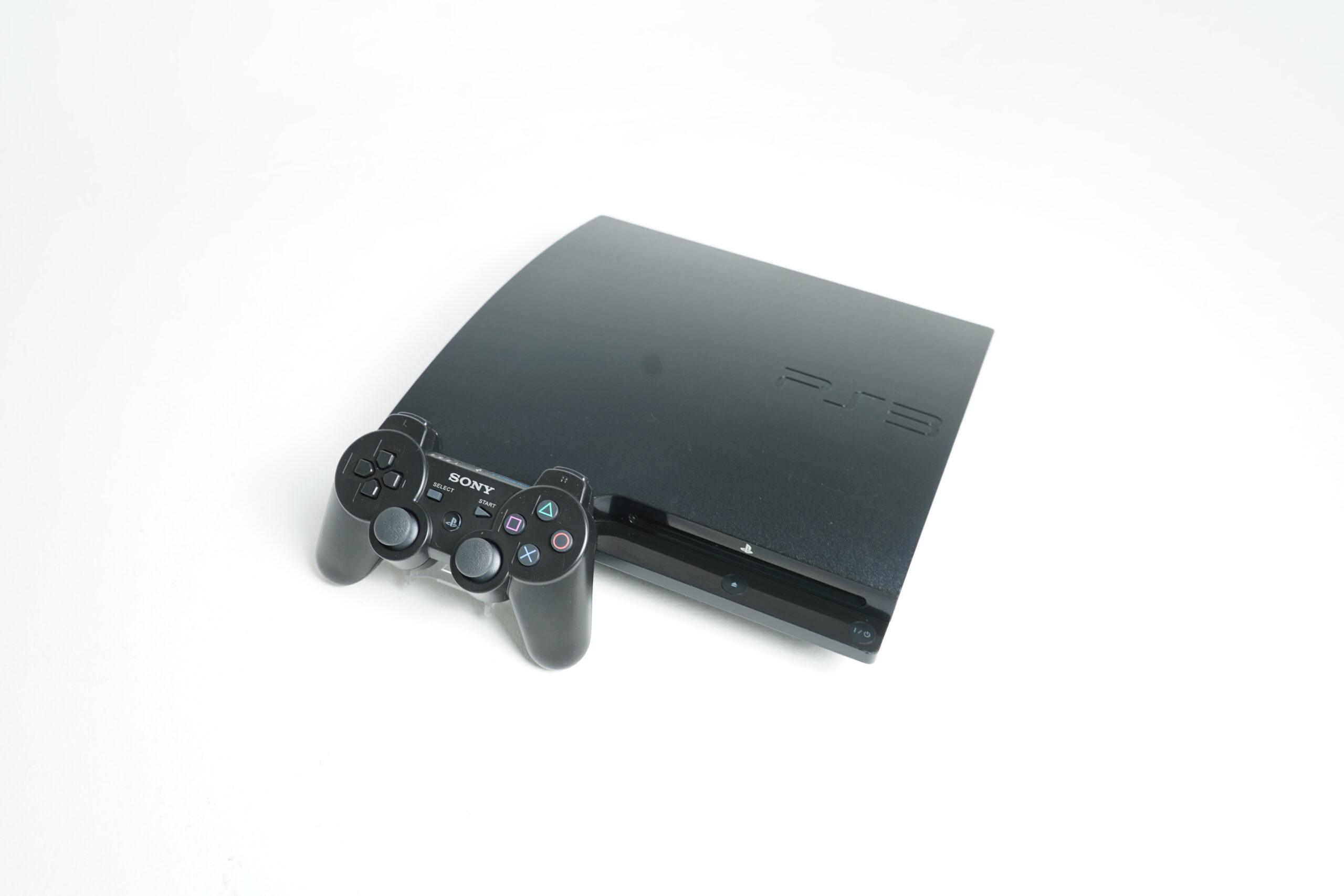 Sony PlayStation 3 Slim (Black)