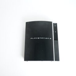 Sony PlayStation 3 Fat (Black)