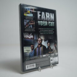 Alternative view of The Sopranos: Road to Respect [Sealed] (PS2 Game)