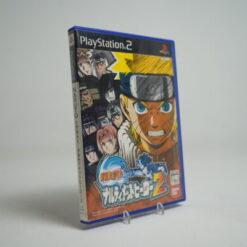 Naruto: Narutimate Hero 2  (PS2 Game)