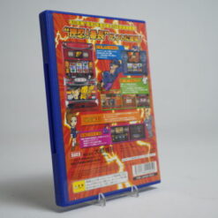 Alternative view of Daito Giken Koushiki Pachislo Simulator Ossu! Banchou (NTSC-J) (PS2 Game)