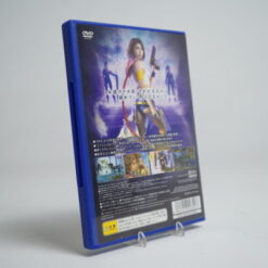 Alternative view of Final Fantasy X-2  (PS2 Game)