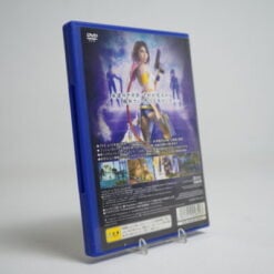 Alternative view of Final Fantasy X-2 PS2 Game (DUPLI)
