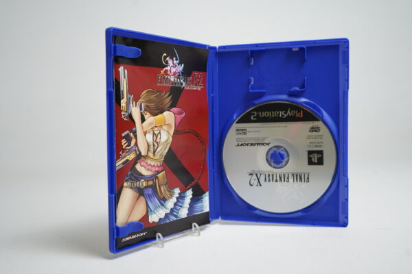 Final Fantasy X-2 PS2 Game (DUPLI) - Image 3