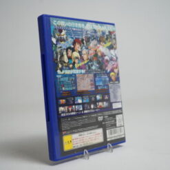 Alternative view of SD Gundam G Generation NEO (PS2 Game)