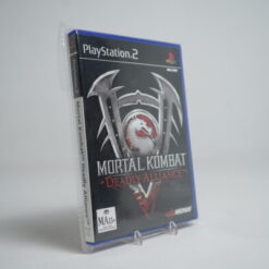 Mortal Kombat: Deadly Alliance (PS2 Game)