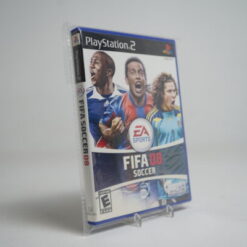 FIFA 08 (PS2 Game)