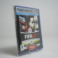 FIFA 07  (PS2 Game)