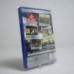 Alternative view of FIFA 07  (PS2 Game)