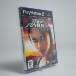 Tomb Raider: Legend PS2 Game