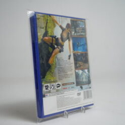 Alternative view of Tomb Raider: Legend PS2 Game