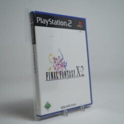 Final Fantasy X-2 PS2 Game