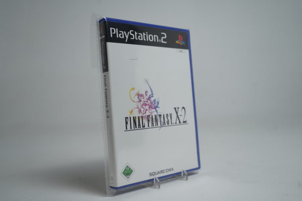 Final Fantasy X-2 PS2 Game