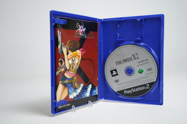 Final Fantasy X-2 PS2 Game - Image 3