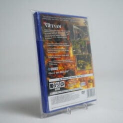 Alternative view of Conflict: Vietnam PS2 Game