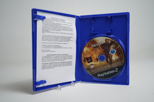 Conflict: Vietnam PS2 Game - Image 3