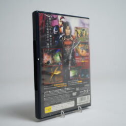 Alternative view of Sengoku Musou PS2 Game