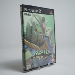 Mobile Suit Gundam: The One Year War PS2 Game