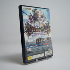 Alternative view of Sengoku Basara 2 Eiyuu Gaide PS2 Game
