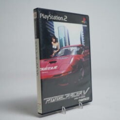 Ridge Racer V PS2 Game