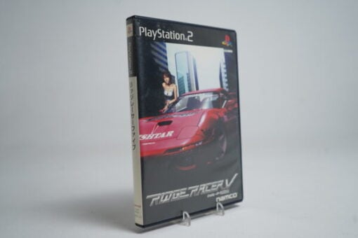 Ridge Racer V PS2 Game