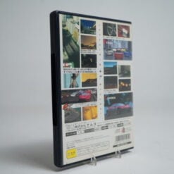 Alternative view of Ridge Racer V PS2 Game