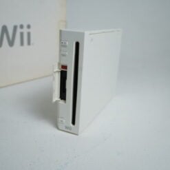 Alternative view of Nintendo Wii Console White Bundle